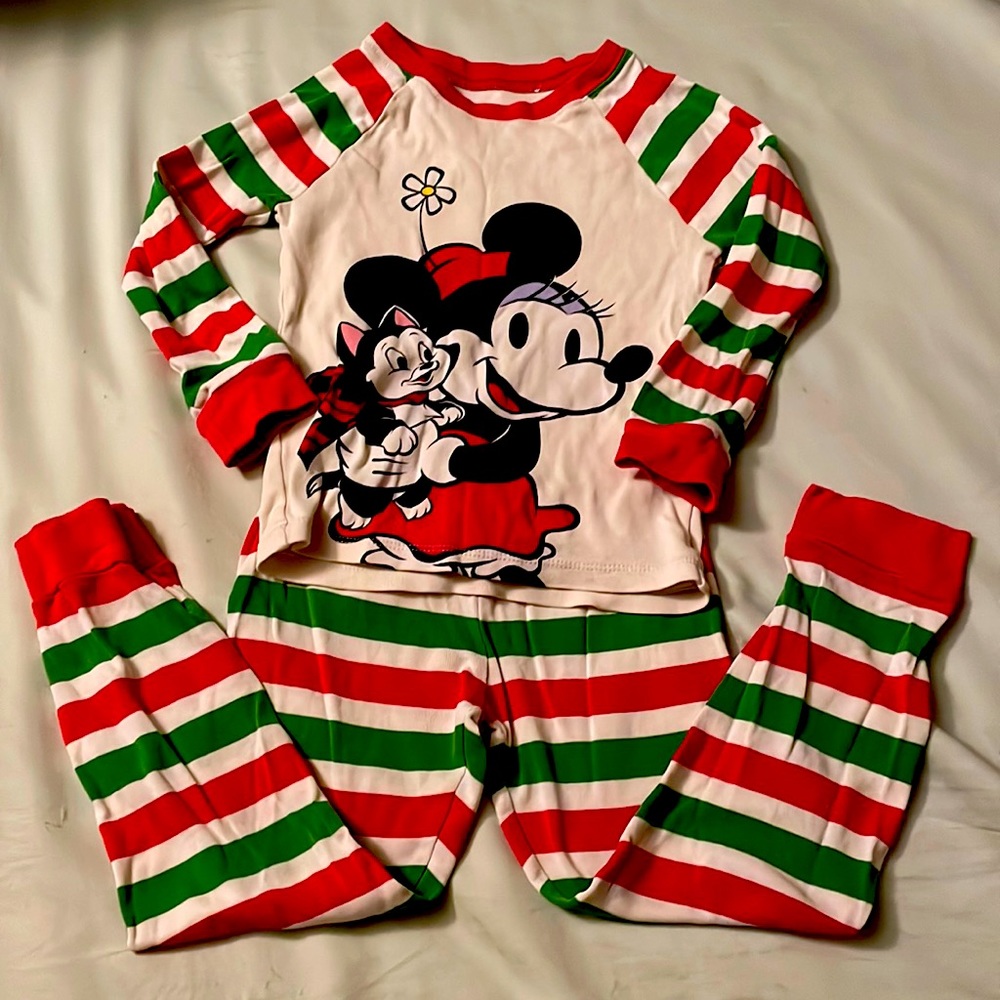 Disney pajamas
